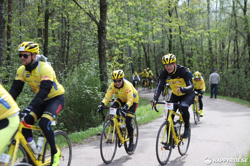 Bild från Göteborgsgirot 2019 - 140 KM