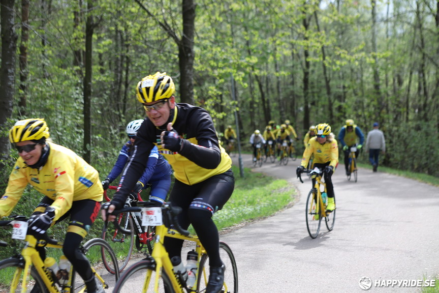 Bild från Göteborgsgirot 2019 - 140 KM