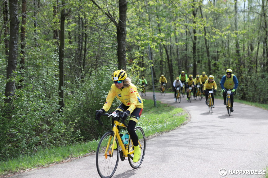 Bild från Göteborgsgirot 2019 - 140 KM