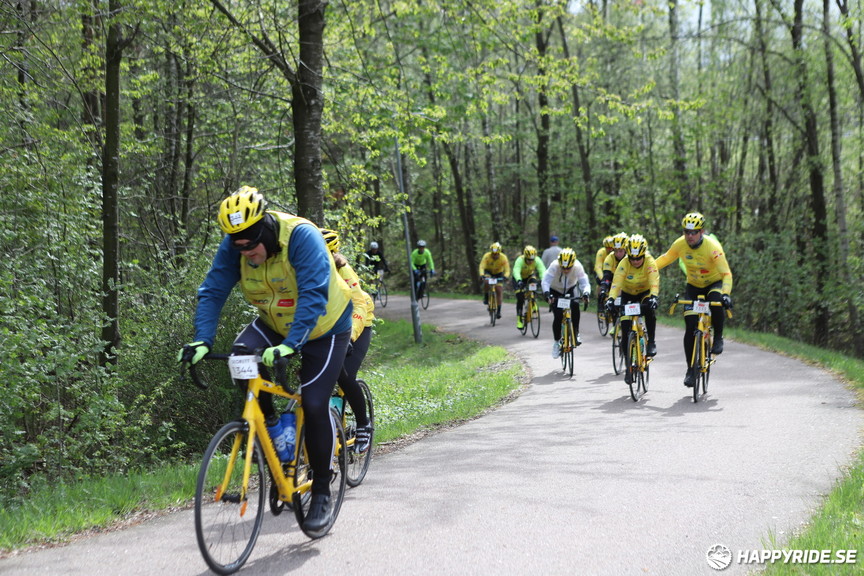 Bild från Göteborgsgirot 2019 - 140 KM