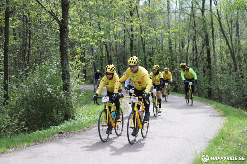 Bild från Göteborgsgirot 2019 - 140 KM