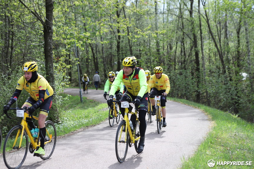 Bild från Göteborgsgirot 2019 - 140 KM