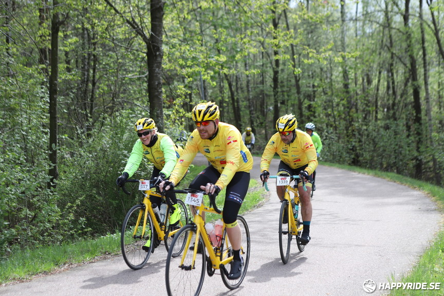 Bild från Göteborgsgirot 2019 - 140 KM