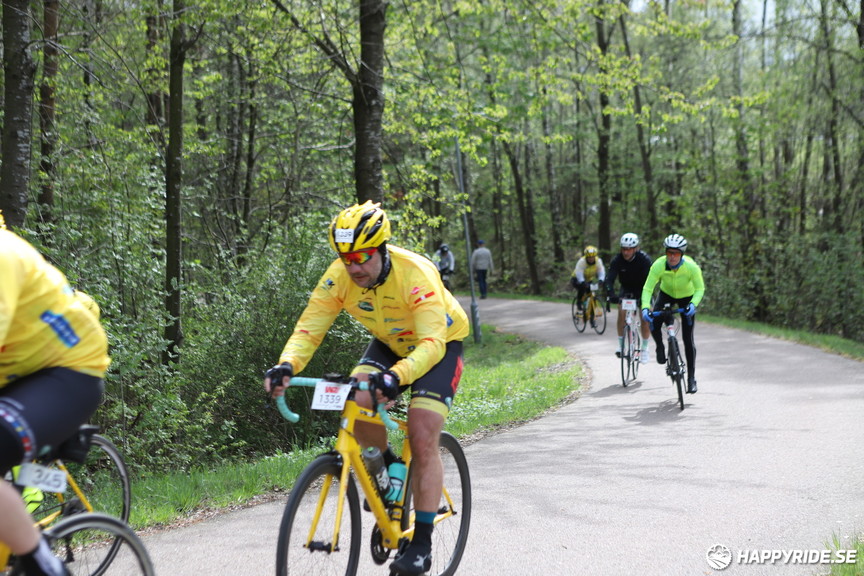 Bild från Göteborgsgirot 2019 - 140 KM