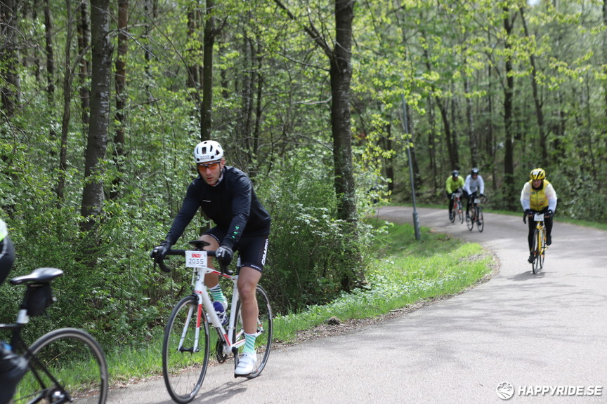 Bild från Göteborgsgirot 2019 - 140 KM