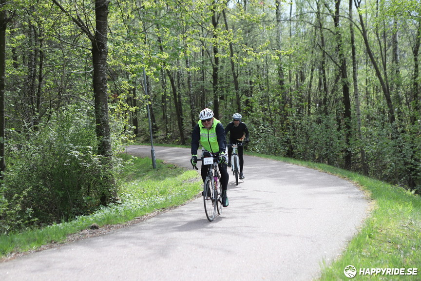 Bild från Göteborgsgirot 2019 - 140 KM