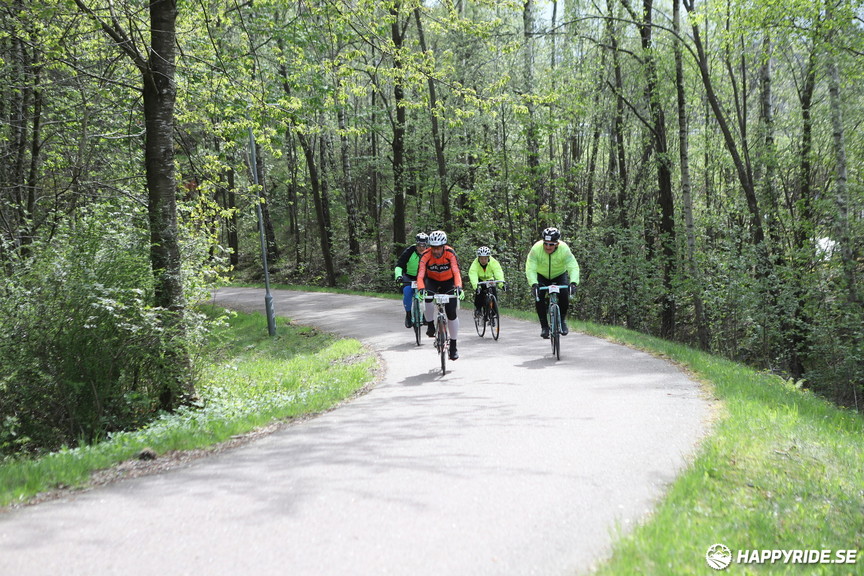 Bild från Göteborgsgirot 2019 - 140 KM