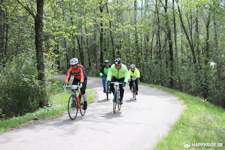 Bild från Göteborgsgirot 2019 - 140 KM