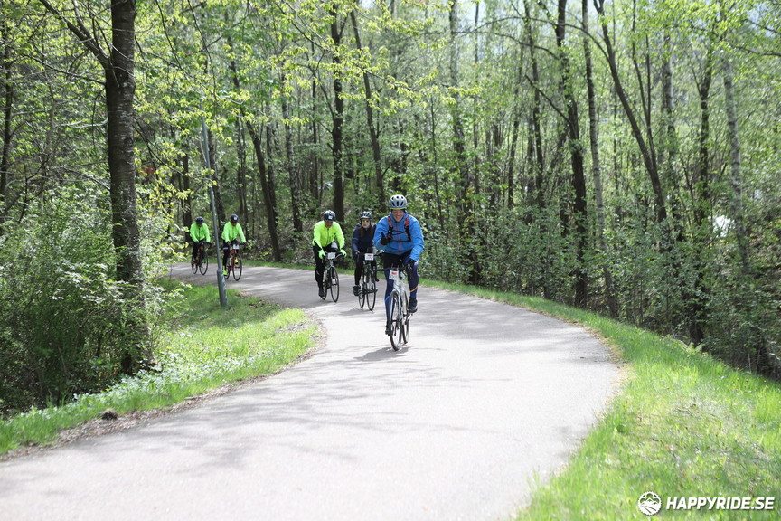 Bild från Göteborgsgirot 2019 - 140 KM