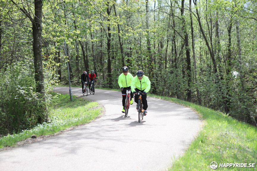 Bild från Göteborgsgirot 2019 - 140 KM