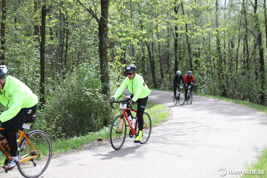 Bild från Göteborgsgirot 2019 - 140 KM