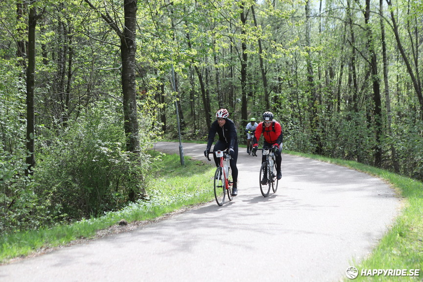 Bild från Göteborgsgirot 2019 - 140 KM