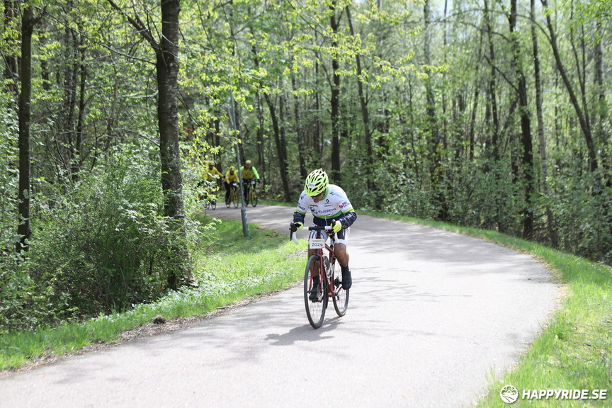 Bild från Göteborgsgirot 2019 - 140 KM