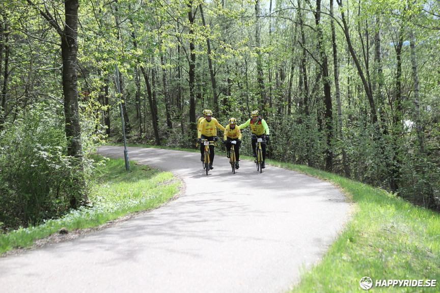 Bild från Göteborgsgirot 2019 - 140 KM