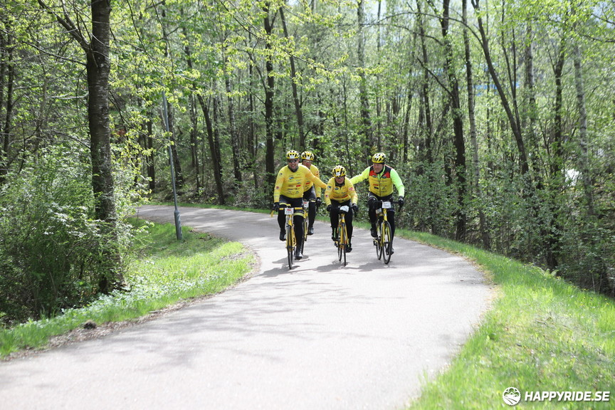 Bild från Göteborgsgirot 2019 - 140 KM