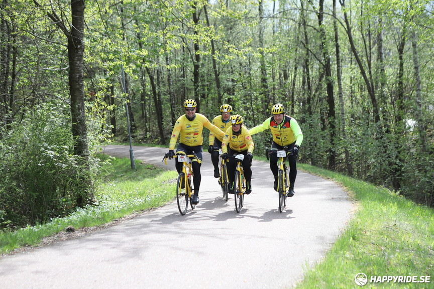 Bild från Göteborgsgirot 2019 - 140 KM