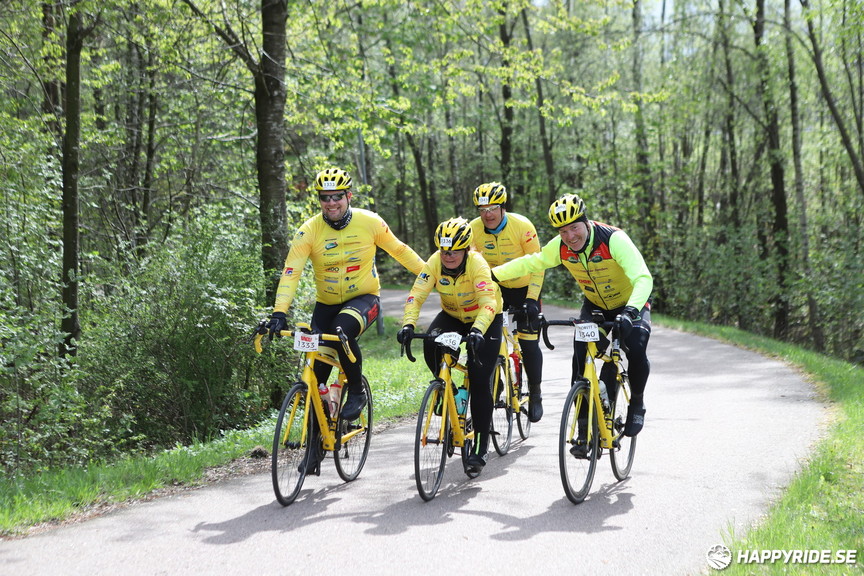 Bild från Göteborgsgirot 2019 - 140 KM