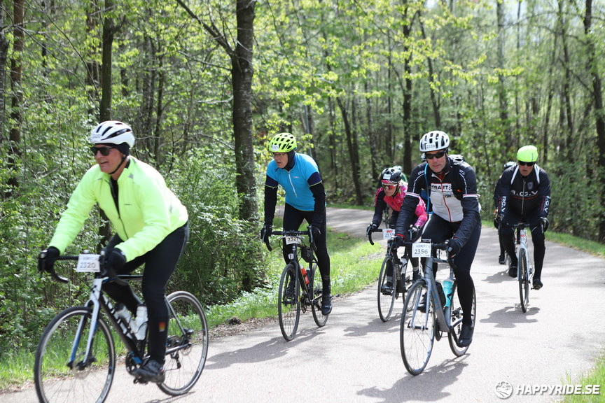 Bild från Göteborgsgirot 2019 - 140 KM
