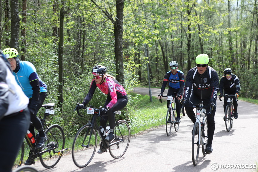 Bild från Göteborgsgirot 2019 - 140 KM