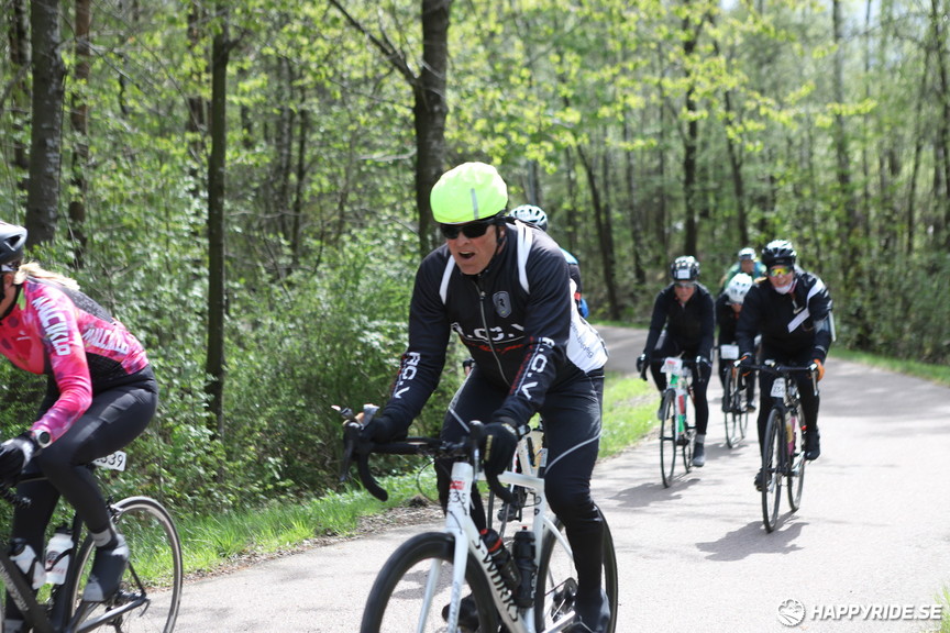 Bild från Göteborgsgirot 2019 - 140 KM
