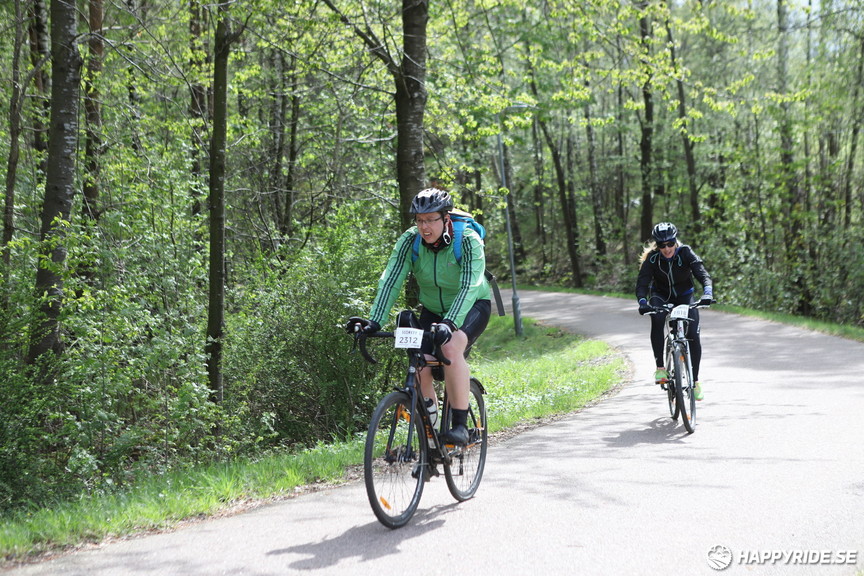 Bild från Göteborgsgirot 2019 - 140 KM