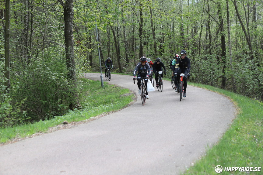 Bild från Göteborgsgirot 2019 - 70 KM Stadsgirot