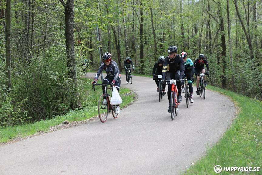 Bild från Göteborgsgirot 2019 - 70 KM Stadsgirot
