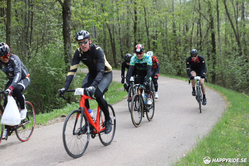 Bild från Göteborgsgirot 2019 - 70 KM Stadsgirot