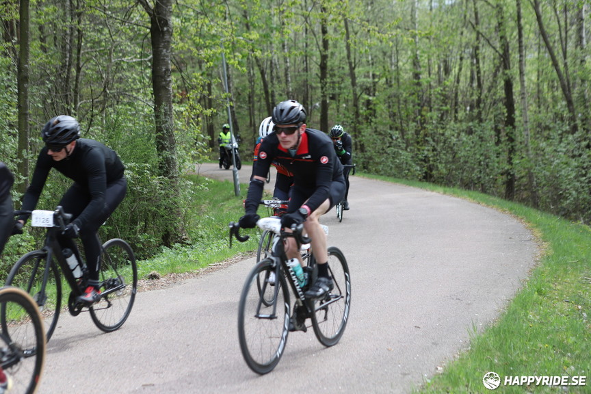 Bild från Göteborgsgirot 2019 - 70 KM Stadsgirot