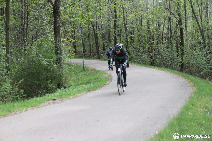 Bild från Göteborgsgirot 2019 - 70 KM Stadsgirot