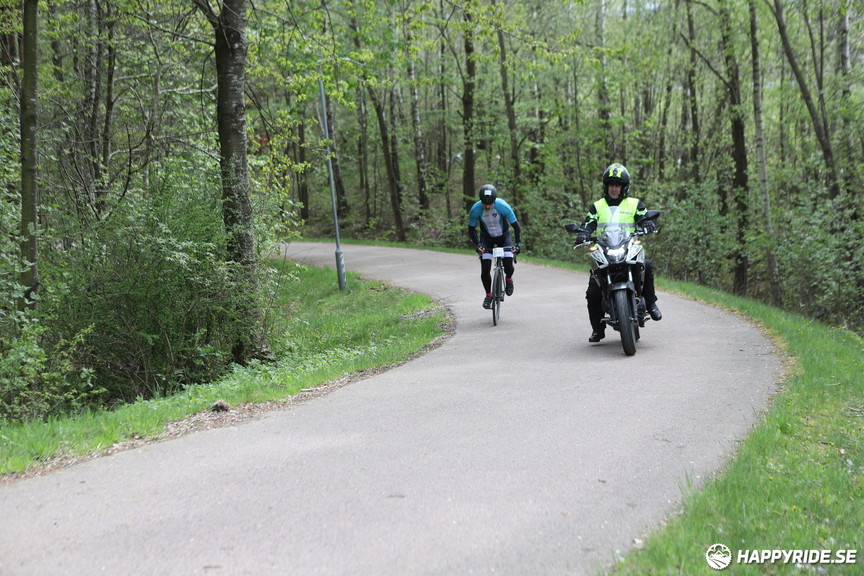 Bild från Göteborgsgirot 2019 - 70 KM Stadsgirot