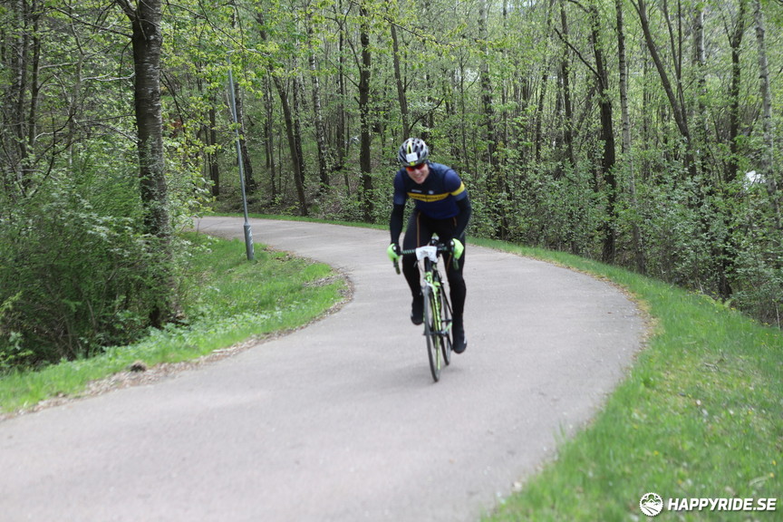 Bild från Göteborgsgirot 2019 - 70 KM Stadsgirot