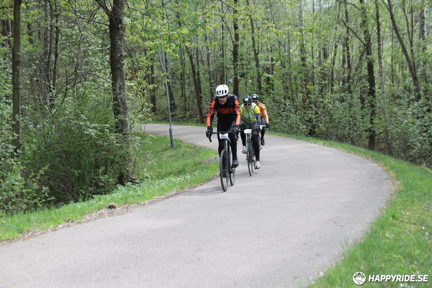 Bild från Göteborgsgirot 2019 - 70 KM Stadsgirot