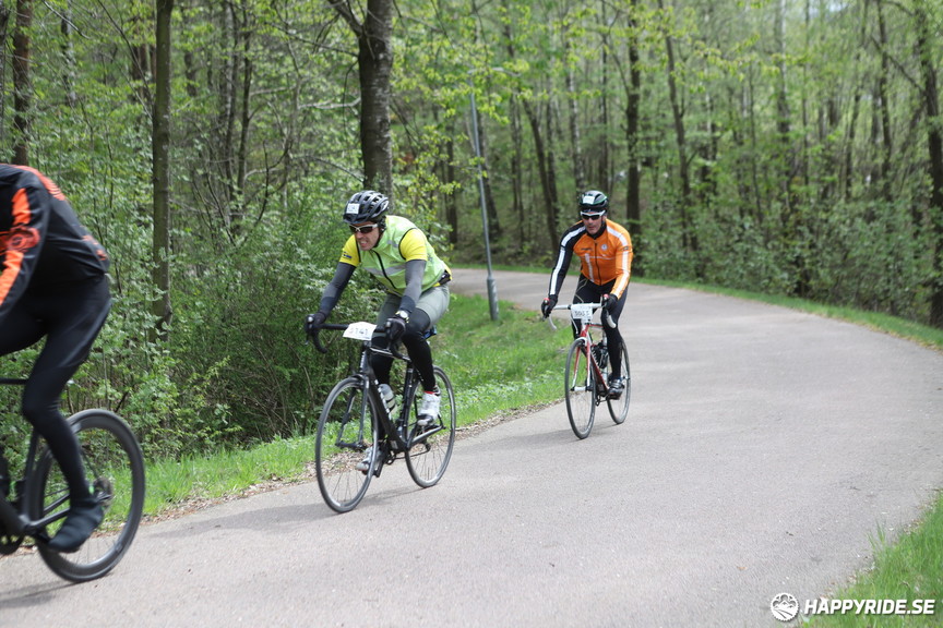 Bild från Göteborgsgirot 2019 - 70 KM Stadsgirot