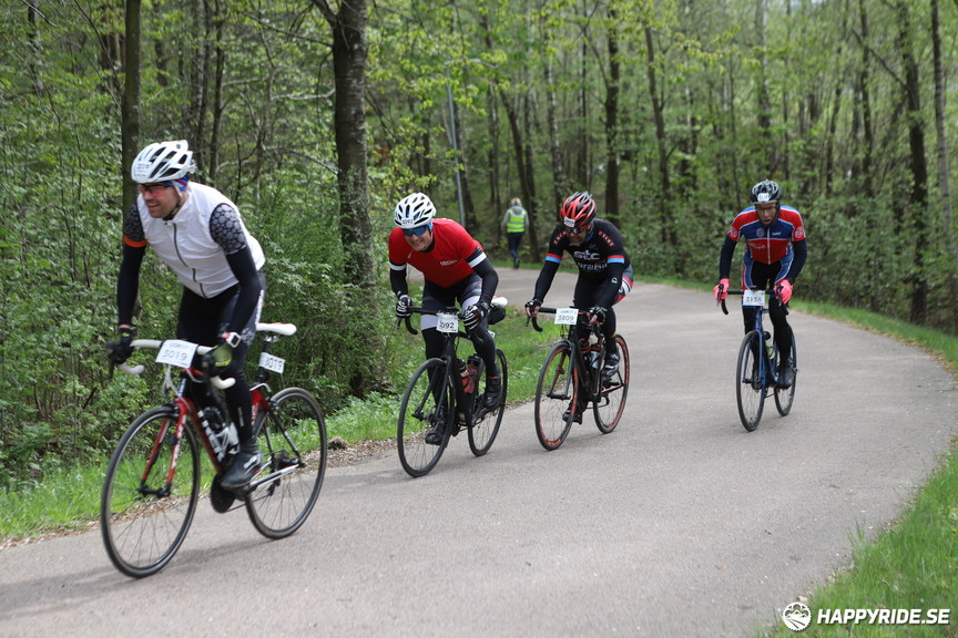 Bild från Göteborgsgirot 2019 - 70 KM Stadsgirot