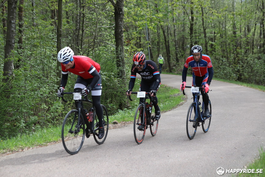 Bild från Göteborgsgirot 2019 - 70 KM Stadsgirot