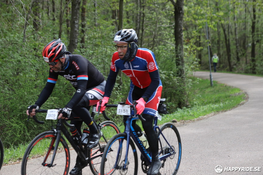 Bild från Göteborgsgirot 2019 - 70 KM Stadsgirot