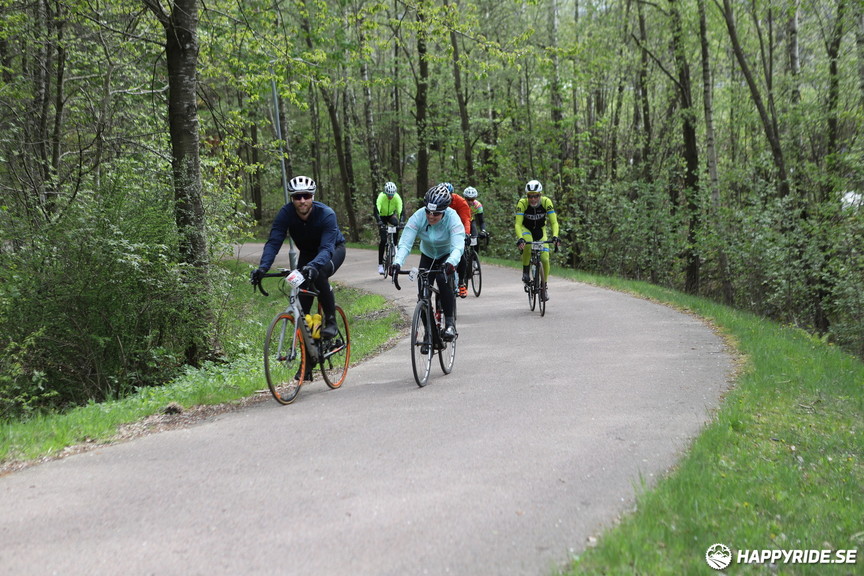 Bild från Göteborgsgirot 2019 - 70 KM Stadsgirot