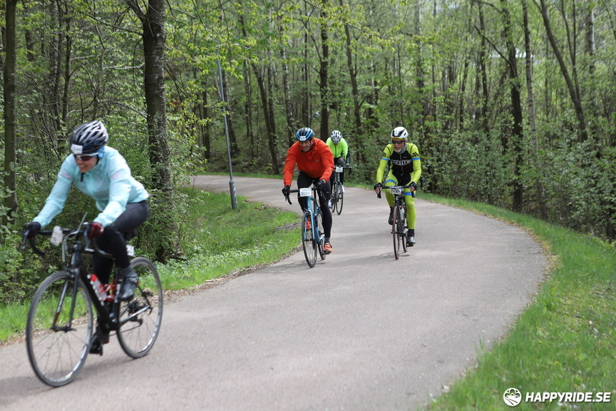 Bild från Göteborgsgirot 2019 - 70 KM Stadsgirot