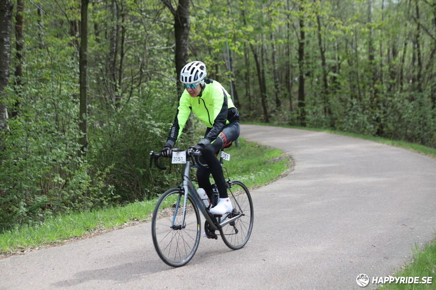 Bild från Göteborgsgirot 2019 - 70 KM Stadsgirot