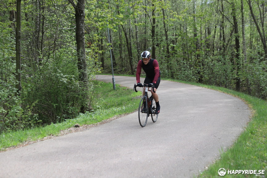 Bild från Göteborgsgirot 2019 - 70 KM Stadsgirot