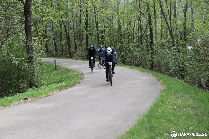 Bild från Göteborgsgirot 2019 - 70 KM Stadsgirot