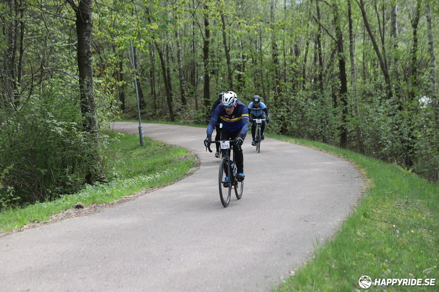 Bild från Göteborgsgirot 2019 - 70 KM Stadsgirot