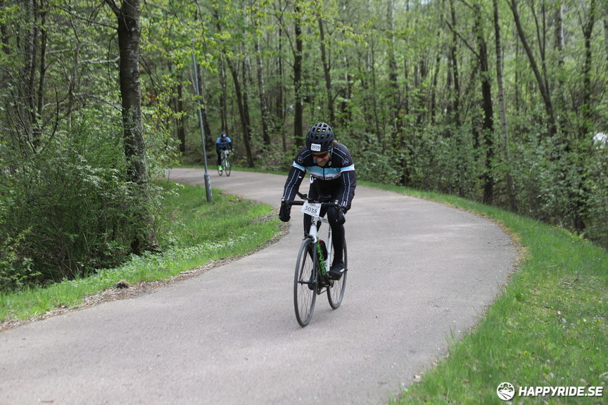 Bild från Göteborgsgirot 2019 - 70 KM Stadsgirot