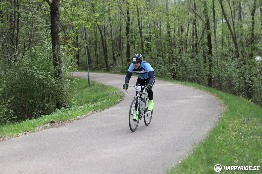 Bild från Göteborgsgirot 2019 - 70 KM Stadsgirot