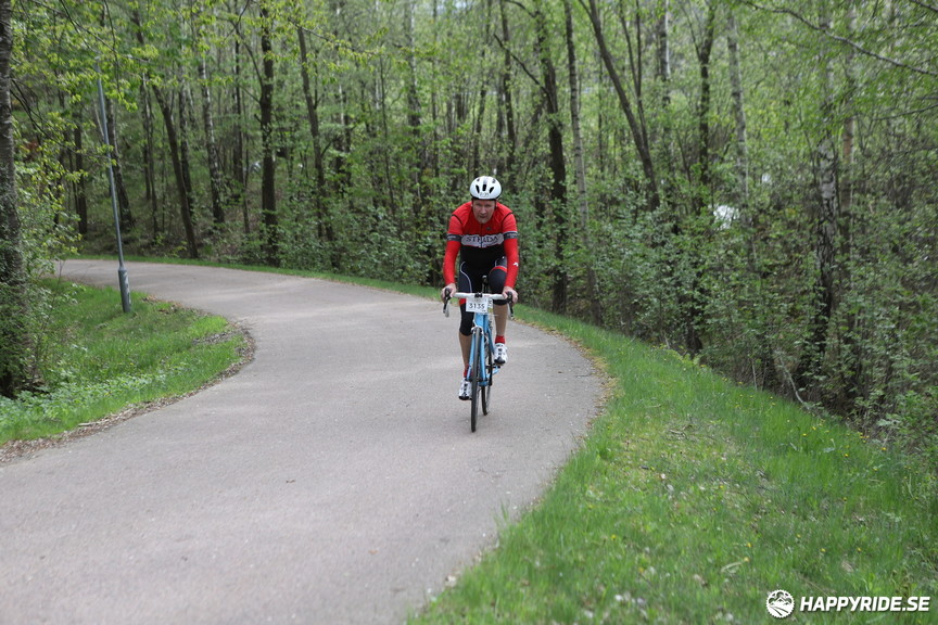Bild från Göteborgsgirot 2019 - 70 KM Stadsgirot