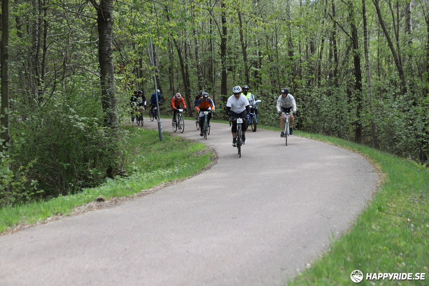 Bild från Göteborgsgirot 2019 - 70 KM Stadsgirot