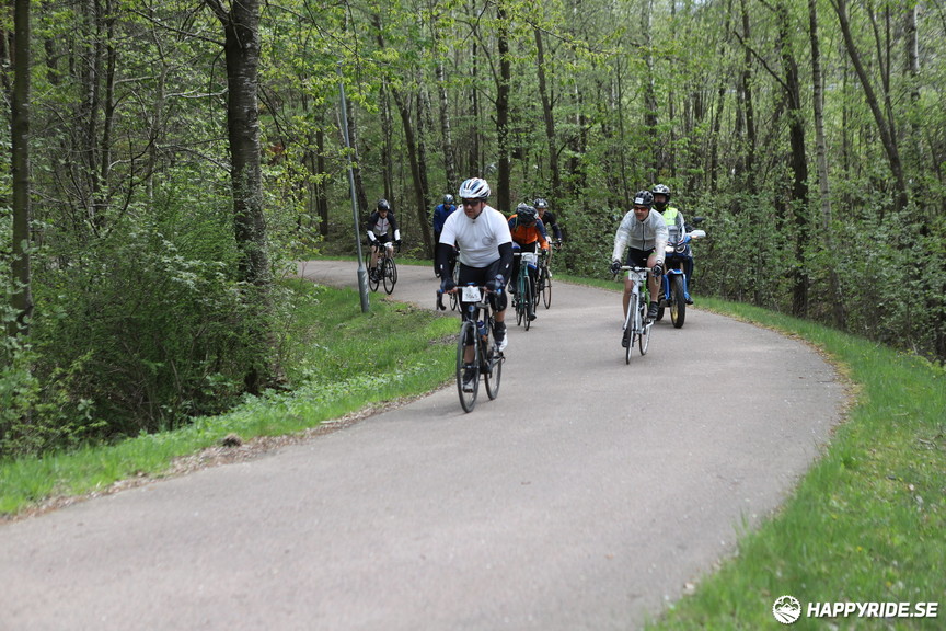 Bild från Göteborgsgirot 2019 - 70 KM Stadsgirot