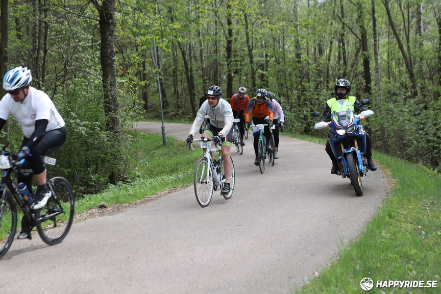 Bild från Göteborgsgirot 2019 - 70 KM Stadsgirot