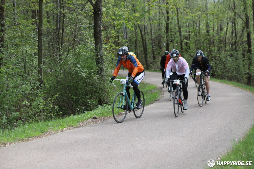 Bild från Göteborgsgirot 2019 - 70 KM Stadsgirot